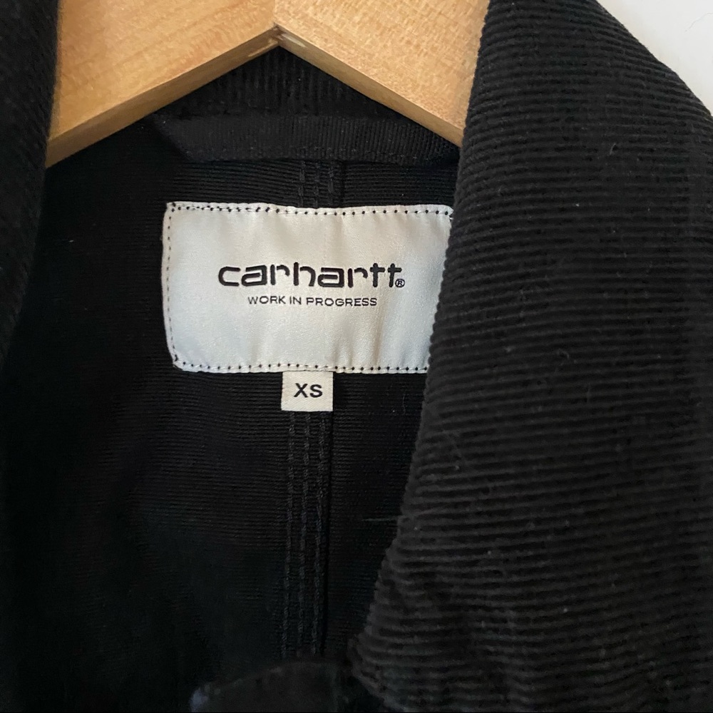 Carhartt WIP Work in Progress | Black Jacket🍃 - Picture 3 of 7